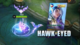 HOW MUCH IS A HAWK-EYED SNIPER?