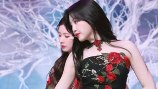 Back to the summer of 2018 (G)I-DLE