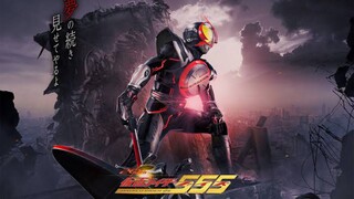 Kamen Rider Faiz: Paradise Regained 20th Anniversary Film