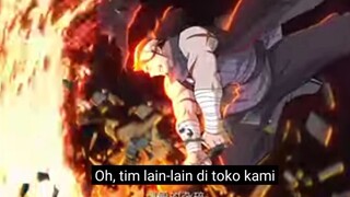 penyelamatan Yao Lao(btth manhua version)