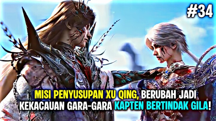 Spoiler Beyond Time's Gaze Episode 34❗,