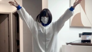ยิมนาสติกวิทยุกับเจ้าตัวน้อยน่ารัก