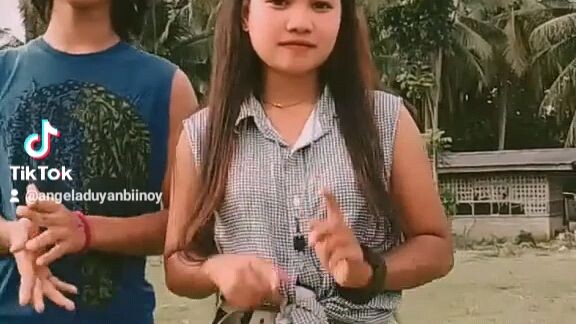 #tiktok#angella duyan biinoy