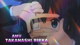 Amv Takanashi Rikka | Alight Motion edit