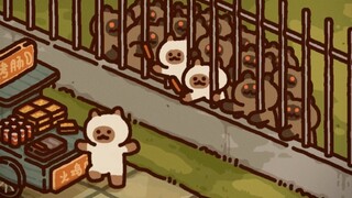 The grilled sausages at the school's back gate are the hardest to wait for.