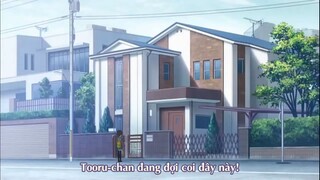 Anime Vietsub - Đi học quên mang cả pantsu #anime