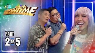 Vice Ganda, inireklamo ang team Ogie-Jugs | It’s Showtime May 22, 2024 | Part 2 of 5