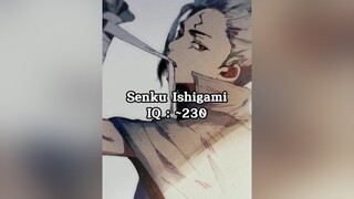 Bạn nghĩ nhân vật nào thông minh nhất anime? | anime animeedit