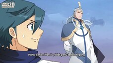 Battle Through The Heavens Season 5 Episode 27 Versi Manhua