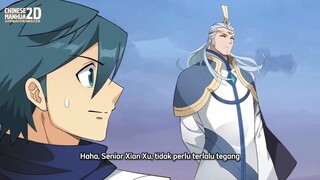 Battle Through The Heavens Season 5 Episode 27 Versi Manhua