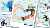 Naruto Finger Heart Full Edition