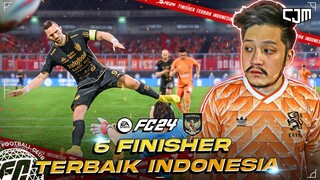 FC 24 Career Mode | Inilah Pemain-Pemain Indonesia Dengan Finishing Terbaik