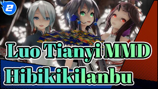 Hibikikilanbu | Luo Tianyi, Yan He & Yuezheng Ling MMD_2