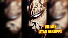 JADI SEBENARNYA GAROU INI ADA DI PIHAK MANA YAH!! ONE PUNCH MAN