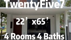 🇲🇾 TwentyFive7 @ Kota Kemuning - 4 Rooms (2,207sqft)