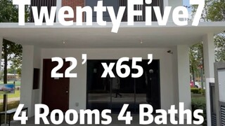 🇲🇾 TwentyFive7 @ Kota Kemuning - 4 Rooms (2,207sqft)