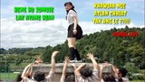 An School khat in Zombie an awm dam chhuah chu huphurh awm tak a ni || Mizo Movie Recap ||