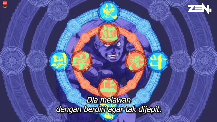 PERTARUNGAN YANG MENOPANG EKONOMI NEGARA #alurceritaanime