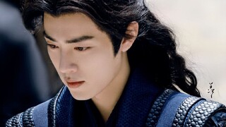 肖战   师姐：让你模仿没让你超越呀哈哈哈