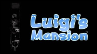 Luigi's Mansion Music - Gameboy Horror Theme