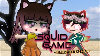 💗💸Drop Some Money Meme💸💗 || Squid Game (Gacha Club)