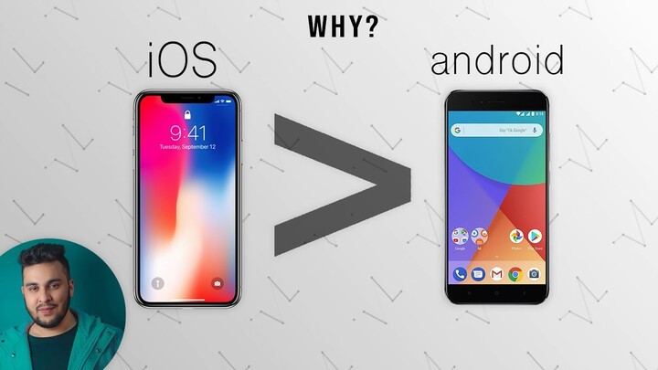 Why iPhone's iOS is Better Than Android?