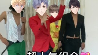 几号小哥哥让你心动了？💖