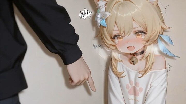 Bukannya kamu mau ke toilet? Ayo pergi! [Genshin Impact] (251109)