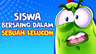 Siswa BERSAING dalam PRANK || hasil yang tidak terduga oleh Pasangan Pear