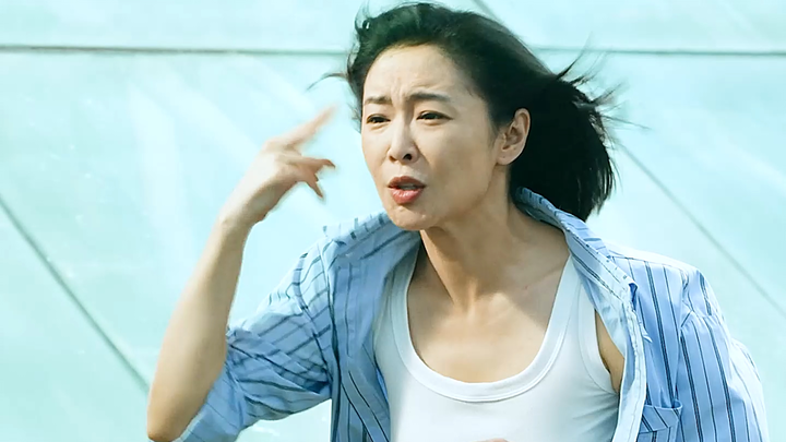 Yang paling menakutkan adalah film yang diadaptasi dari kisah nyata… Adegan ini dari Zhao Liying ben