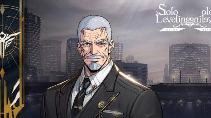 Karakter Penting Solo Leveling Season 2