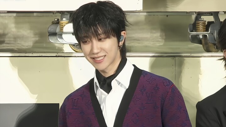 [Xu Minghao] Another iconic “voice change” moment of the year! “Ken Chana + Buy It + Guess Who I Am 