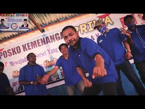 K.R.A X EMAN MKNO "PRIMA" MAJU AMAN DAN MANDIRI (OFFICIAL MUSIC VIDEO 2020)