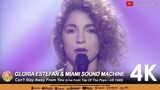 Gloria Estefan - Can't Stay Away From You (Live from Top Of The Pops | UK 1989)