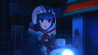 Rin-Chan (Rin Shima) - Yuru Camp