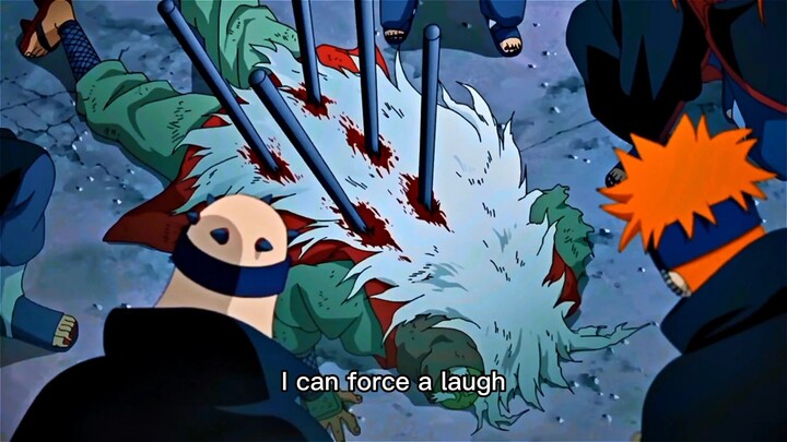 Naruto [AMV] Christina Perri - Human