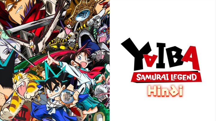 Yaiba: Samurai Legend (Hindi) |S1.E1 ∙ Meeting Yaiba