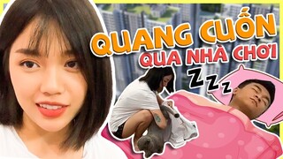 LẤY ÁO 1 TRIỆU 9 CỦA QUANG ĐỂ LAU CỨT MÈO VÀ CÁI KẾT | LINH NGỌC ĐÀM TROLL