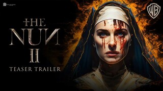 THE NUN II - OFFICIAL TRAILER