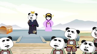 Perjalanan Waktu Melalui Akhir Dinasti Ming Musim 2 Episode 25 Meninggalkan Di Luar Celah