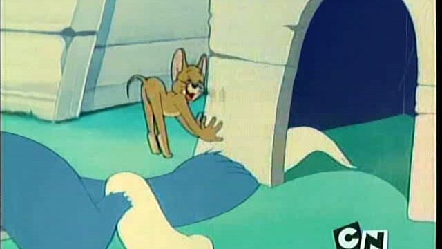 TOM & JERRY - 044 - Love That Pup (1949-10-01)