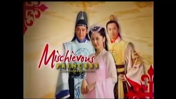 Mischievous princess ep5 tagalog dubbed