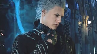 Akirinko, but Devil May Cry 5