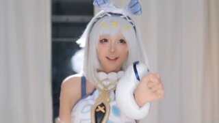 【鱼子酱】《加州女孩》玛拉妮限定 直播跳舞录屏