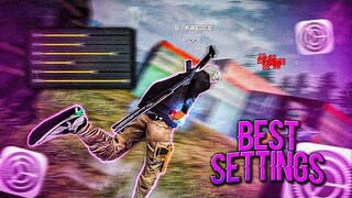 💥Free Fire Headshot Setting 2022🔥 Best Sensitivity Settings 💥 One Tap Setting | Garena Free Fire