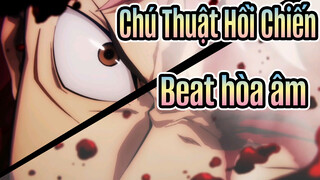 [Chú Thuật Hồi Chiến/AMV] Beat hòa âm