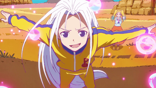 [July / Inori Minase / MAPPA] The Wheeled Warriors of the Stable Generation PV3 [MCE Chinese Subbing