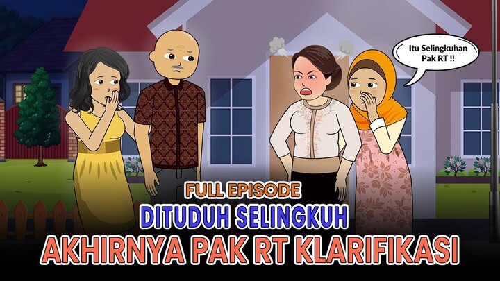 Full Episode  Pak RT Dikira Selingkuh dan Diculik, Bikin Heboh Satu Kampung Gara
