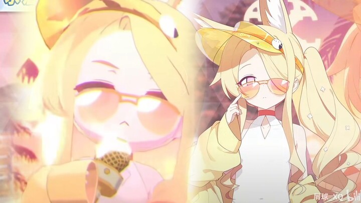 So sorry for being so sexy~ [BA]