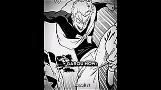 GAROU NOW 🤡 VS GAROU THEN 🗿
